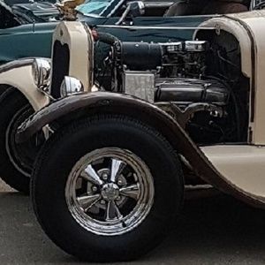 Meet your Posher, Todd